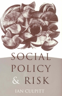 Immagine di copertina: Social Policy and Risk 1st edition 9780761958857