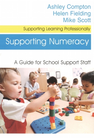 Cover image: Supporting Numeracy 1st edition 9781412928915