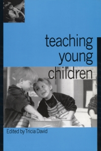 Cover image: Teaching Young Children 1st edition 9781853964398