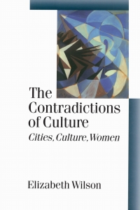 Imagen de portada: The Contradictions of Culture 1st edition 9780761969747