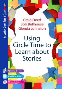 Omslagafbeelding: Using Circle Time to Learn About Stories 1st edition 9781412922524