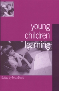 صورة الغلاف: Young Children Learning 1st edition 9781853963971