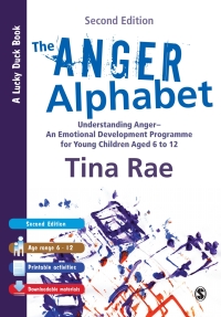 Imagen de portada: The Anger Alphabet 2nd edition 9781446249130