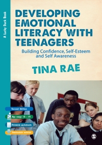 Imagen de portada: Developing Emotional Literacy with Teenagers 2nd edition 9781446249154