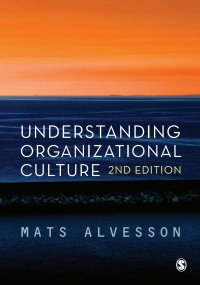 Cover image: Understanding Organizational Culture 2nd edition 9780857025579