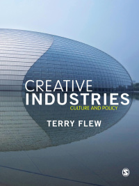 Imagen de portada: The Creative Industries 1st edition 9781847875754