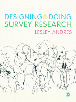 Cover image: Designing and Doing Survey Research 1st edition 9781849208130
