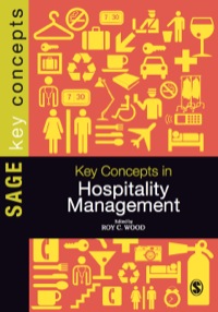 Omslagafbeelding: Key Concepts in Hospitality Management 1st edition 9781446200698