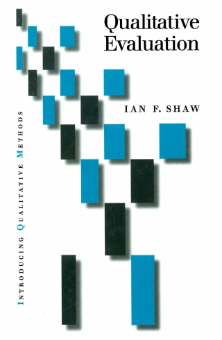 Cover image: Qualitative Evaluation 1st edition 9780761956907