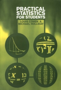 表紙画像: Practical Statistics for Students 1st edition 9781853963292