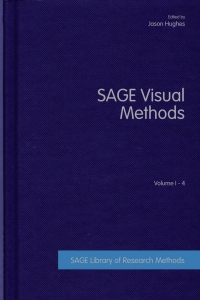 Imagen de portada: SAGE Visual Methods 1st edition 9781446241028