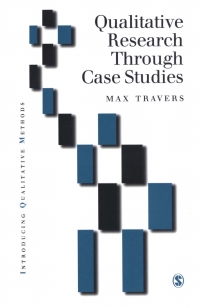 表紙画像: Qualitative Research through Case Studies 1st edition 9780761968054