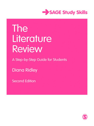 Imagen de portada: The Literature Review 2nd edition 9781446201435