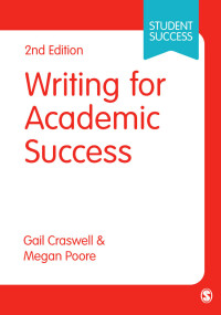 Cover image: Writing for Academic Success 2nd edition 9780857029270