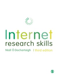 Cover image: Internet Research Skills 3rd edition 9780857025296