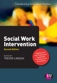 Cover image: Social Work Intervention 2nd edition 9781446266649