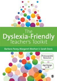 Cover image: The Dyslexia-Friendly Teacher′s Toolkit 1st edition 9781446207086