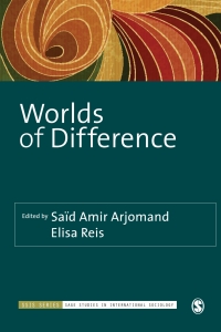 Imagen de portada: Worlds of Difference 1st edition 9781446272299