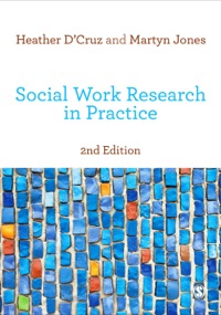 Titelbild: Social Work Research in Practice 2nd edition 9781446200797