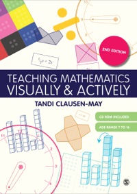 Omslagafbeelding: Teaching Mathematics Visually and Actively 2nd edition 9781446240854