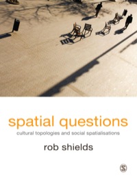 صورة الغلاف: Spatial Questions 1st edition 9781848606654