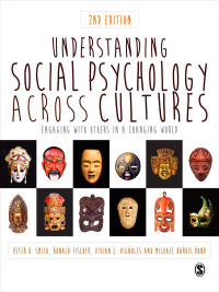 Cover image: Understanding Social Psychology Across Cultures 2nd edition 9781446267110