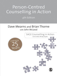 Imagen de portada: Person-Centred Counselling in Action 4th edition 9781446252529