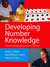 Cover image: Developing Number Knowledge 1st edition 9780857020604