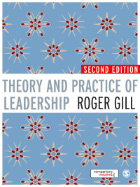 Cover image: Theory and Practice of Leadership 2nd edition 9781849200233