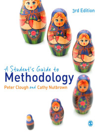 表紙画像: A Student′s Guide to Methodology 3rd edition 9781446208618