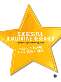 Imagen de portada: Successful Qualitative Research 1st edition 9781847875815