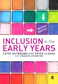 Omslagafbeelding: Inclusion in the Early Years 2nd edition 9781446203231