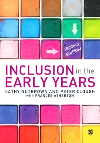 Cover image: Inclusion in the Early Years 2nd edition 9781446203224