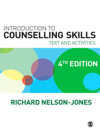 صورة الغلاف: Introduction to Counselling Skills 4th edition 9781446210598