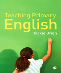 Cover image: Teaching Primary English 1st edition 9780857021571