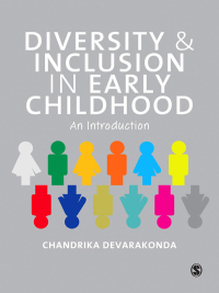 Imagen de portada: Diversity and Inclusion in Early Childhood 1st edition 9780857028518