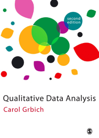 表紙画像: Qualitative Data Analysis 2nd edition 9781446202975