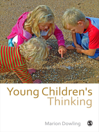 صورة الغلاف: Young Children′s Thinking 1st edition 9781446210963