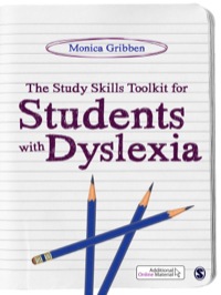 صورة الغلاف: The Study Skills Toolkit for Students with Dyslexia 1st edition 9780857029317