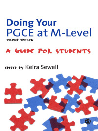 Imagen de portada: Doing Your PGCE at M-level 2nd edition 9781446208304
