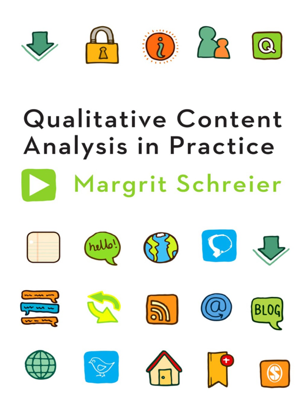 Qualitative Content Analysis in Practice 1st Edition