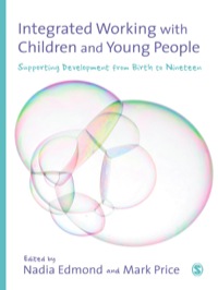 Imagen de portada: Integrated Working with Children and Young People 1st edition 9780857027825