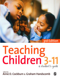 Imagen de portada: Teaching Children 3-11 3rd edition 9780857024862