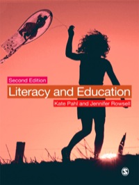 表紙画像: Literacy and Education 2nd edition 9781446201343