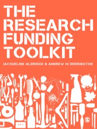 Cover image: The Research Funding Toolkit 1st edition 9780857029683