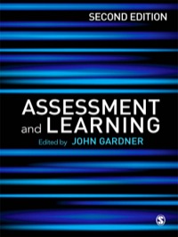 表紙画像: Assessment and Learning 2nd edition 9780857023827