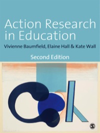 Omslagafbeelding: Action Research in Education 2nd edition 9781446207192