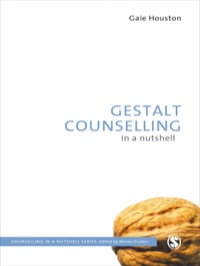 Imagen de portada: Gestalt Counselling in a Nutshell 1st edition 9781446208373