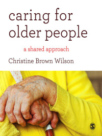Cover image: Caring for Older People 1st edition 9781446240977
