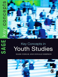 Titelbild: Key Concepts in Youth Studies 1st edition 9781848609853